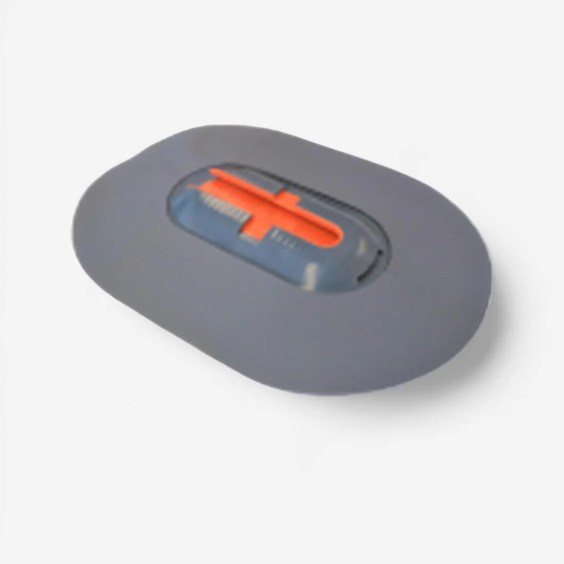 Caja de quilla de SUP corta de repuesto inflable Itiwit (sin pegamento)