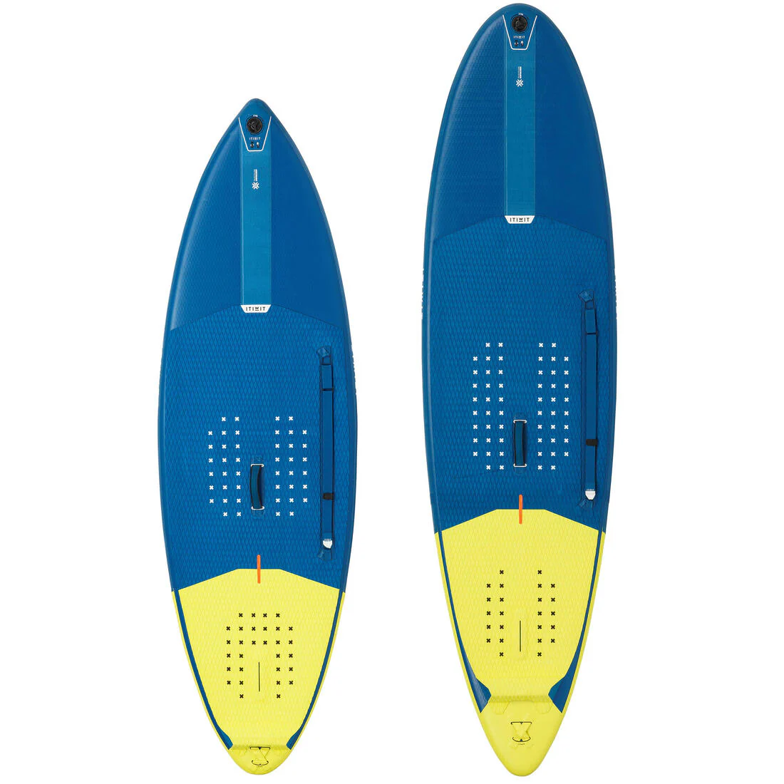 Caja de quilla de SUP corta de repuesto inflable Itiwit (sin pegamento) - Image 10