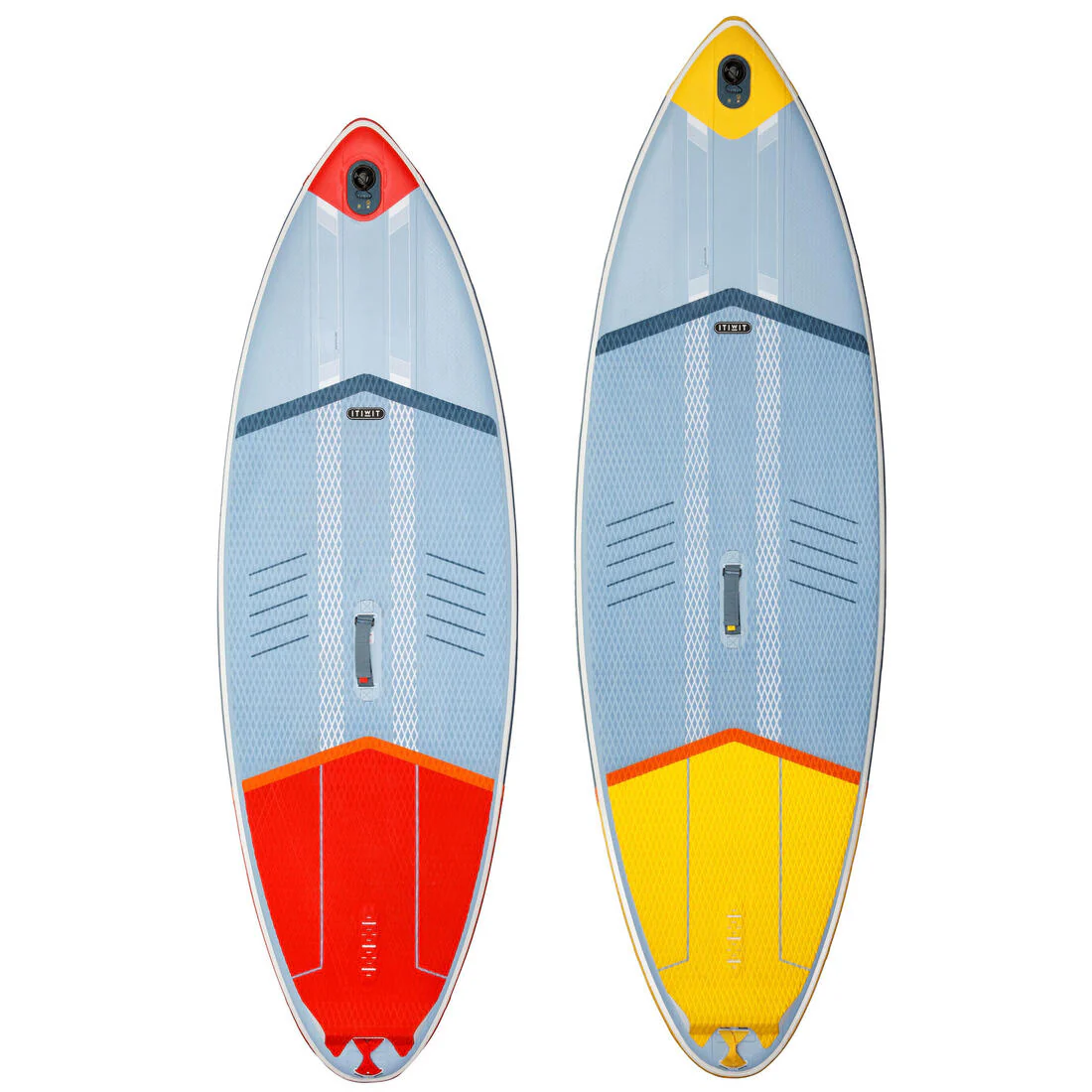 Caja de quilla de SUP corta de repuesto inflable Itiwit (sin pegamento) - Image 11
