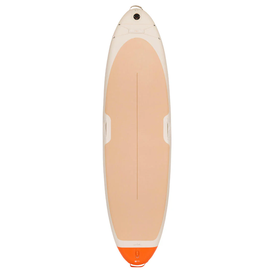 Caja de quilla de SUP corta de repuesto inflable Itiwit (sin pegamento) - Image 12