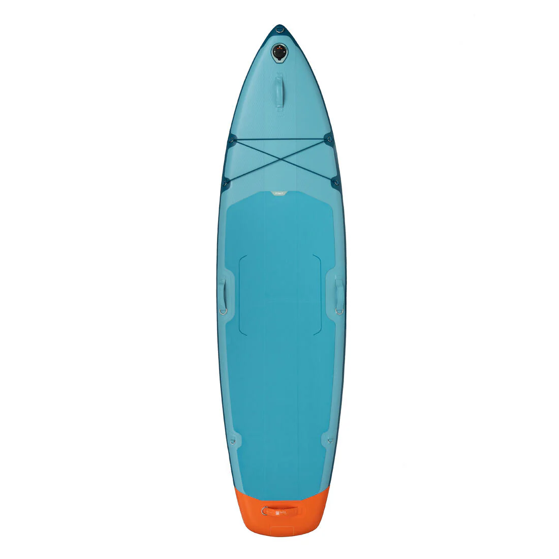 Caja de quilla de SUP corta de repuesto inflable Itiwit (sin pegamento) - Image 13