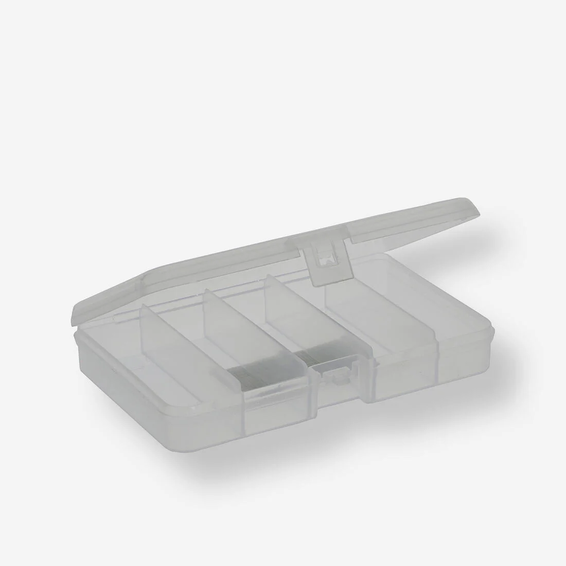 Caja para señuelos 5 casilleros pesca