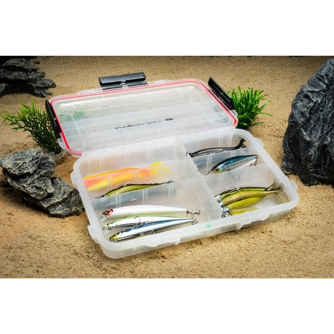 Caja Señuelos Pesca 900 # XG Estanca - Image 10