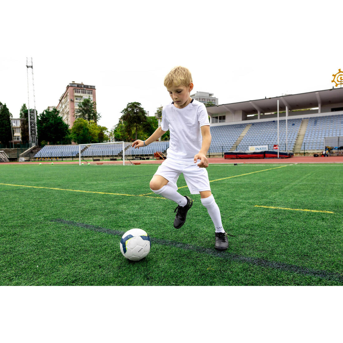 Calcetas de fútbol junior F100 - Image 16