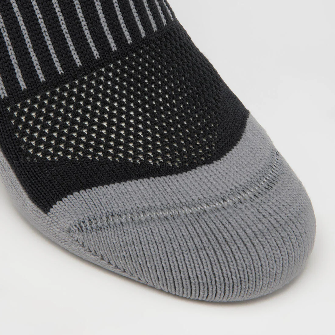 Calcetas largas de rugby para adulto R500 - Negro - Image 3