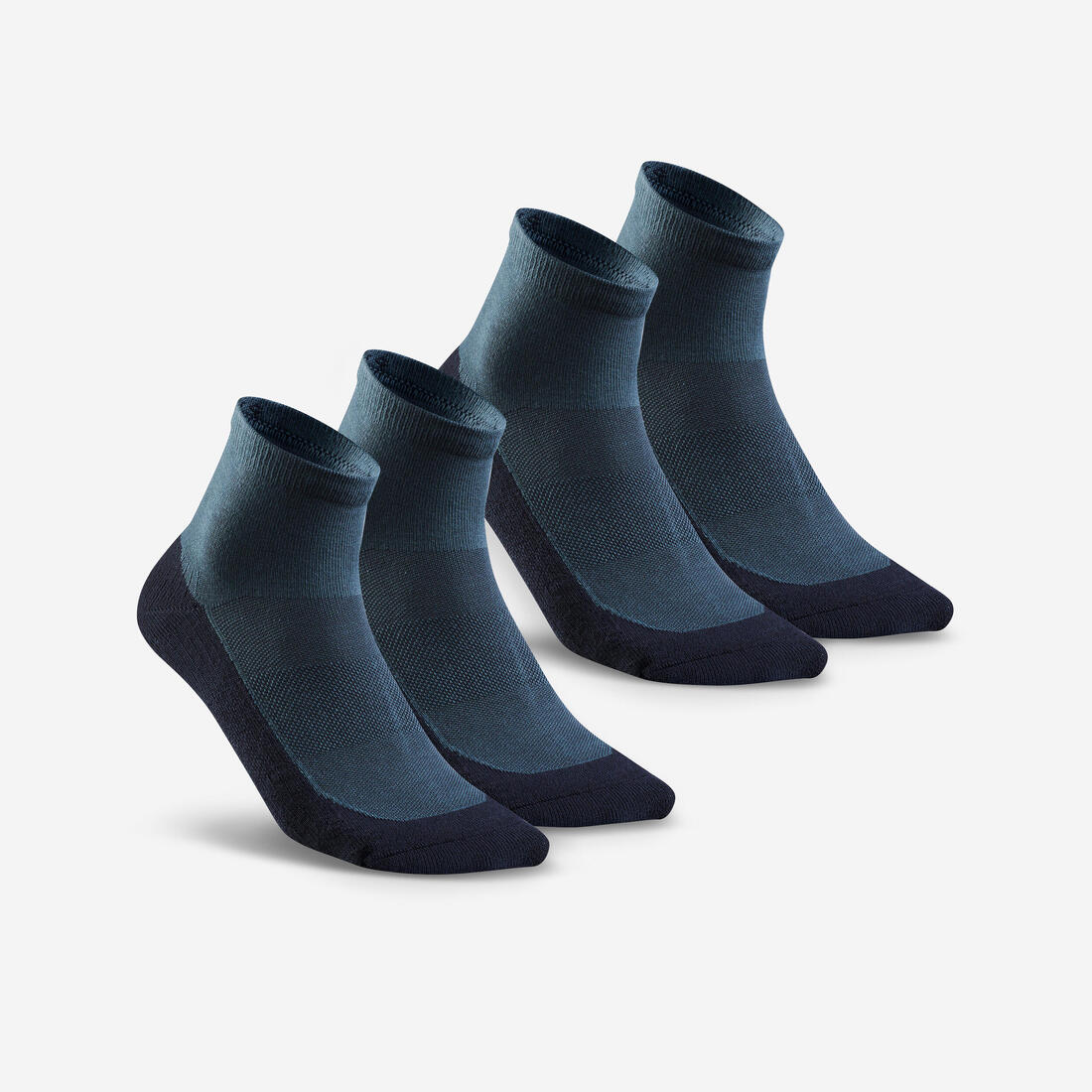 Calcetines azul marino Hike 50 Mid X2