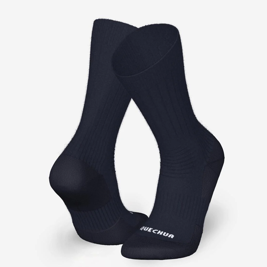 Calcetines cálidos de senderismo SH100 MID x2 pares - Image 2