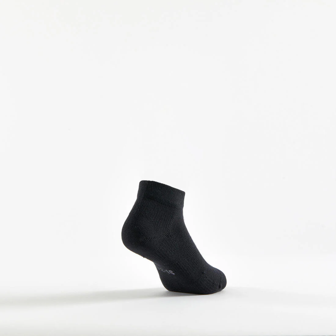 CALCETINES CAÑA MEDIA DEPORTE NIÑOS ARTENGO RS160 BLANCO AZUL MARINO PAQ 3 PAR - Image 9