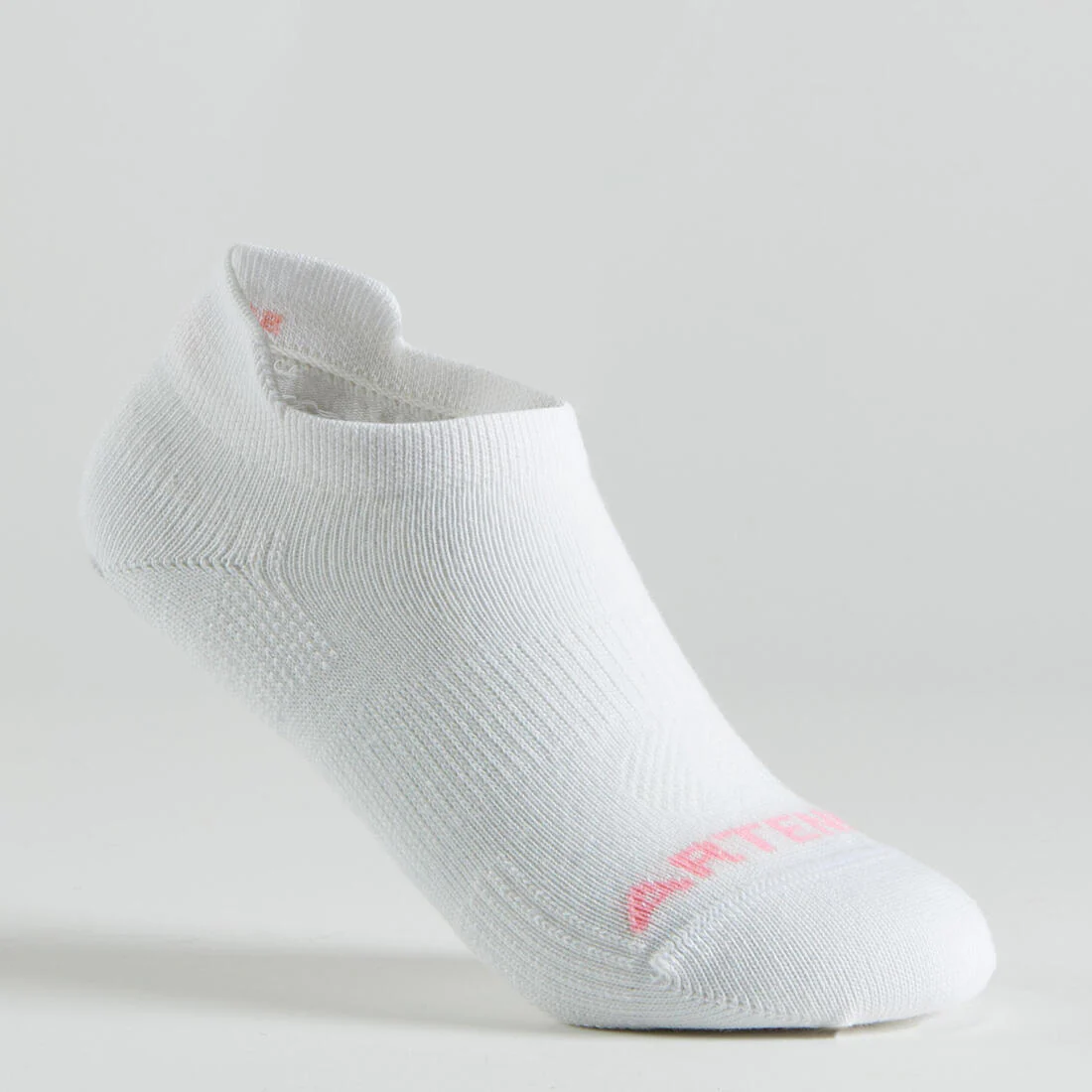 Calcetines cortos blanco y para niños Artengo RS 160 x3 - Image 13