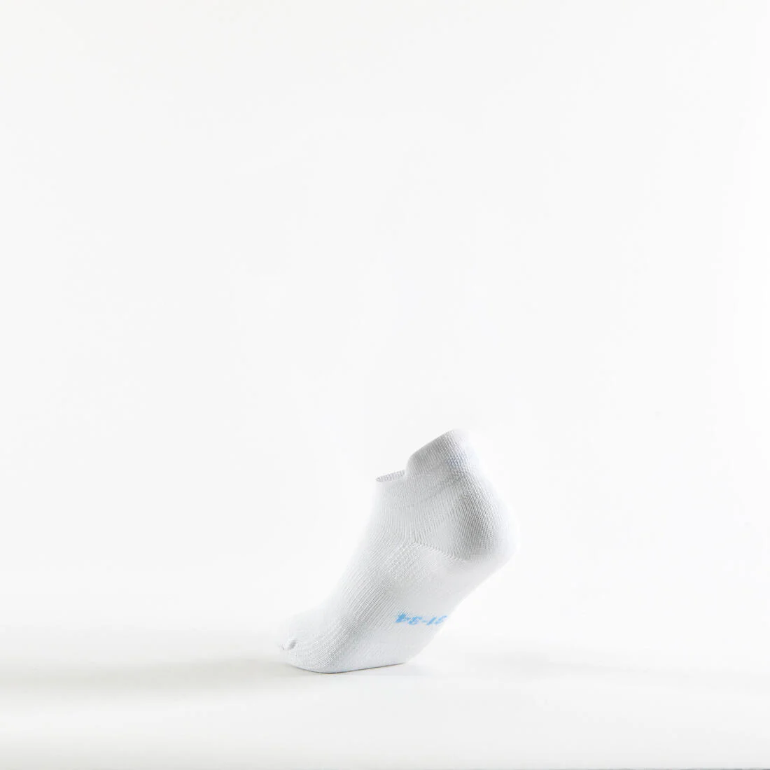 Calcetines cortos blanco y para niños Artengo RS 160 x3 - Image 21