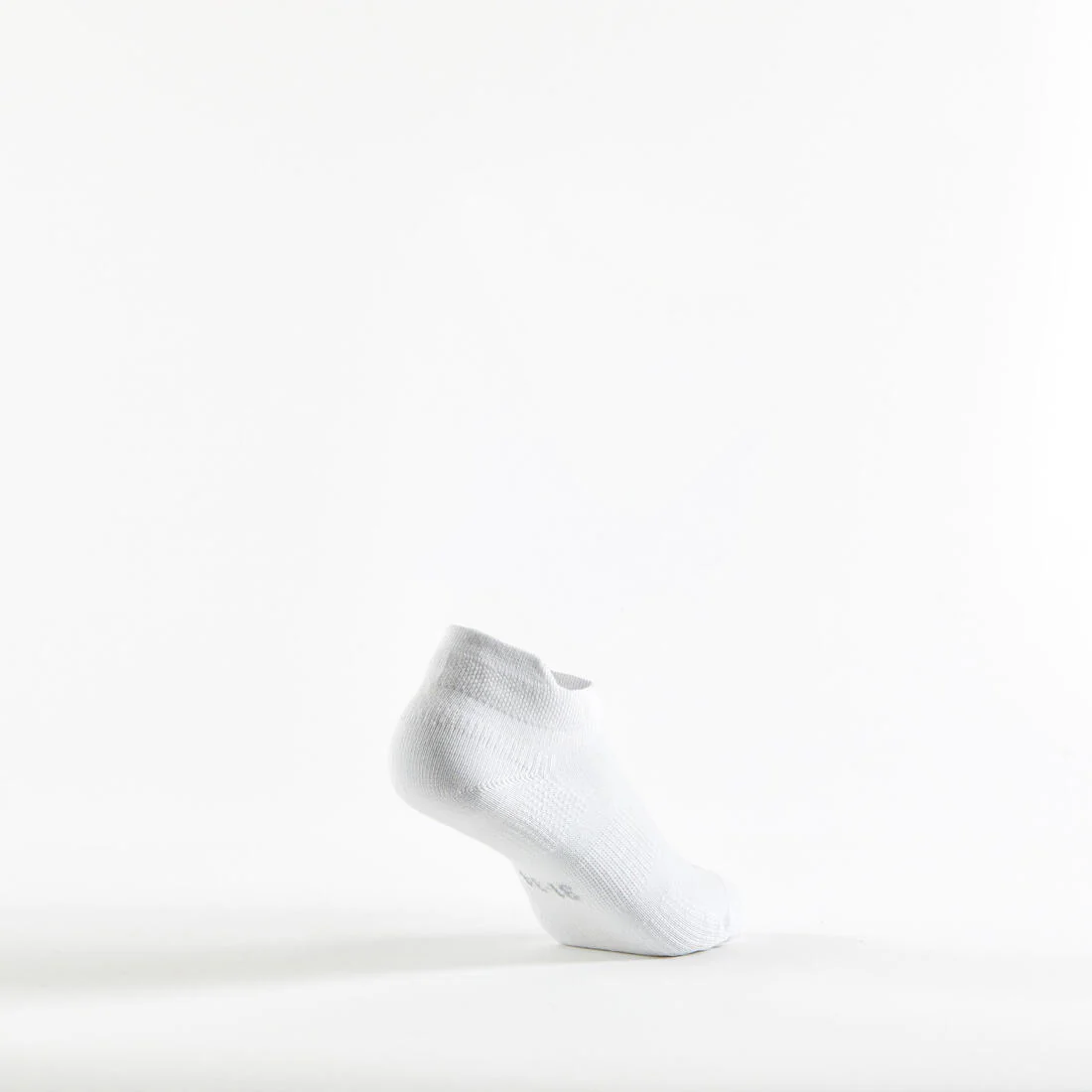 Calcetines cortos blanco y para niños Artengo RS 160 x3 - Image 29