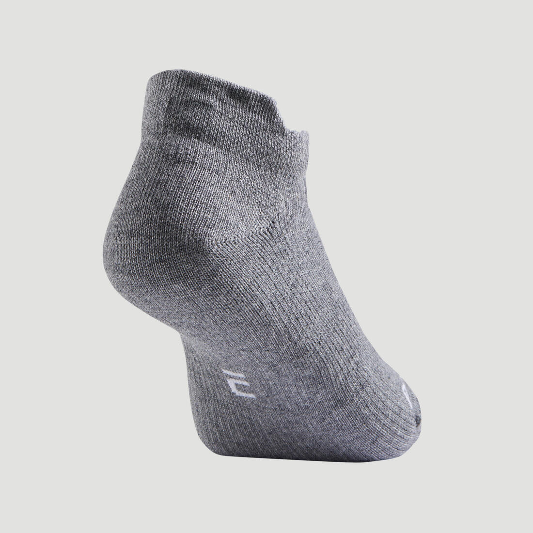 Calcetines cortos blanco y para niños Artengo RS 160 x3 - Image 32