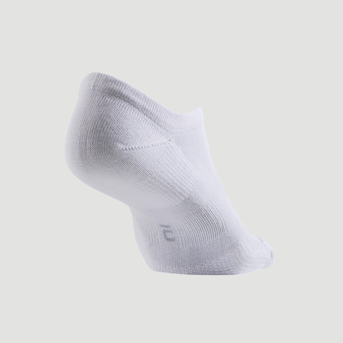 CALCETINES CORTOS DEPORTE ARTENGO RS 160 BLANCO AZUL MARINO PQT. 3 PARES - Image 6
