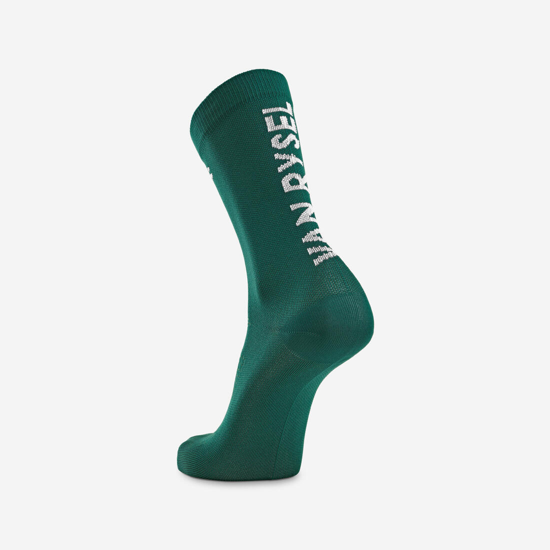 Calcetines de ciclismo EDR violetas - Image 14