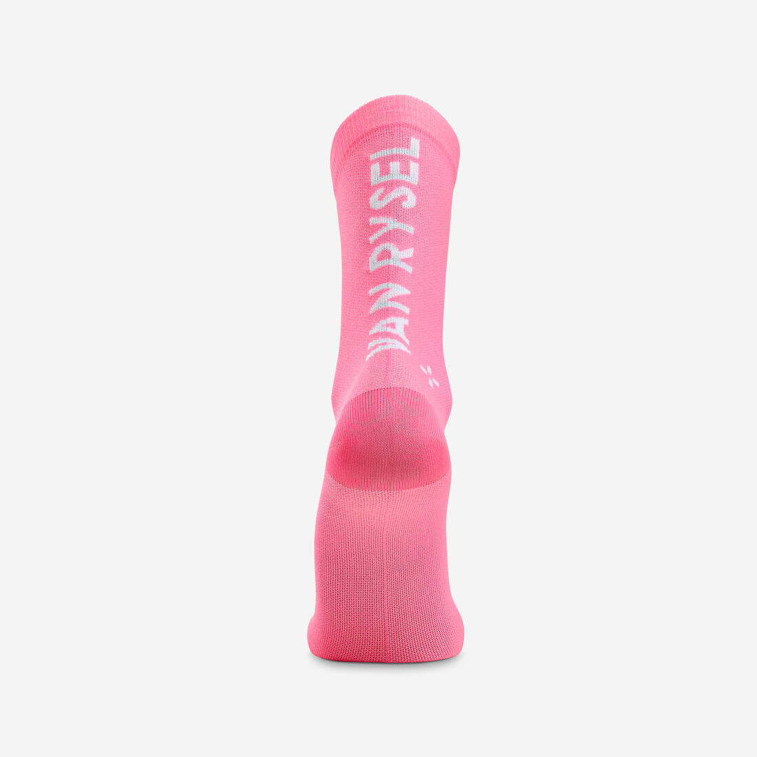 Calcetines de ciclismo EDR violetas - Image 15