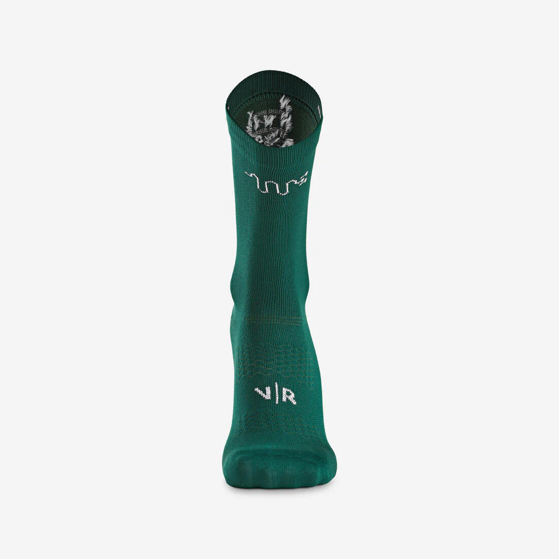 Calcetines de ciclismo EDR violetas - Image 23