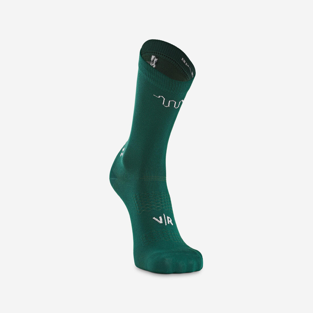 Calcetines de ciclismo EDR violetas - Image 27