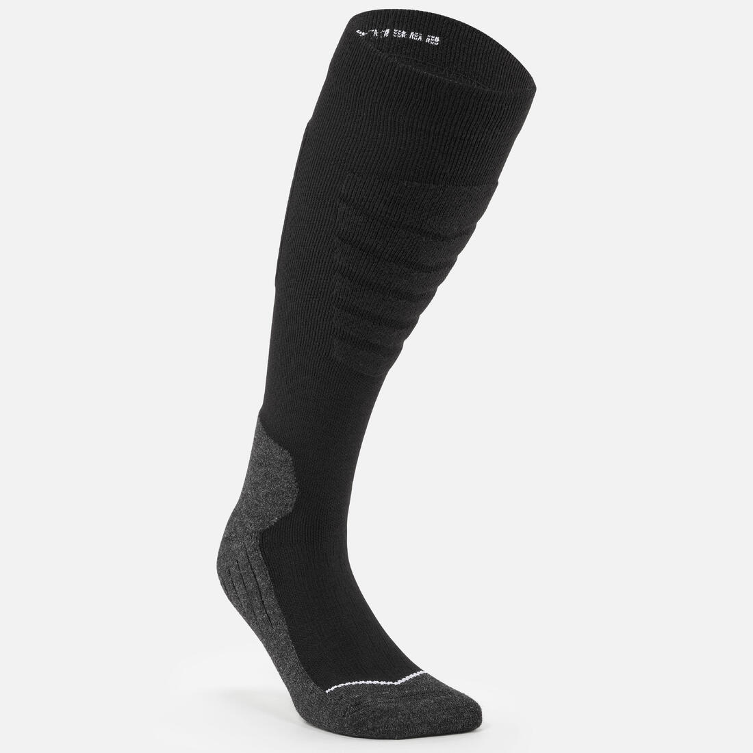 CALCETINES DE ESQUÍ - 100 - NEGRO - Image 2