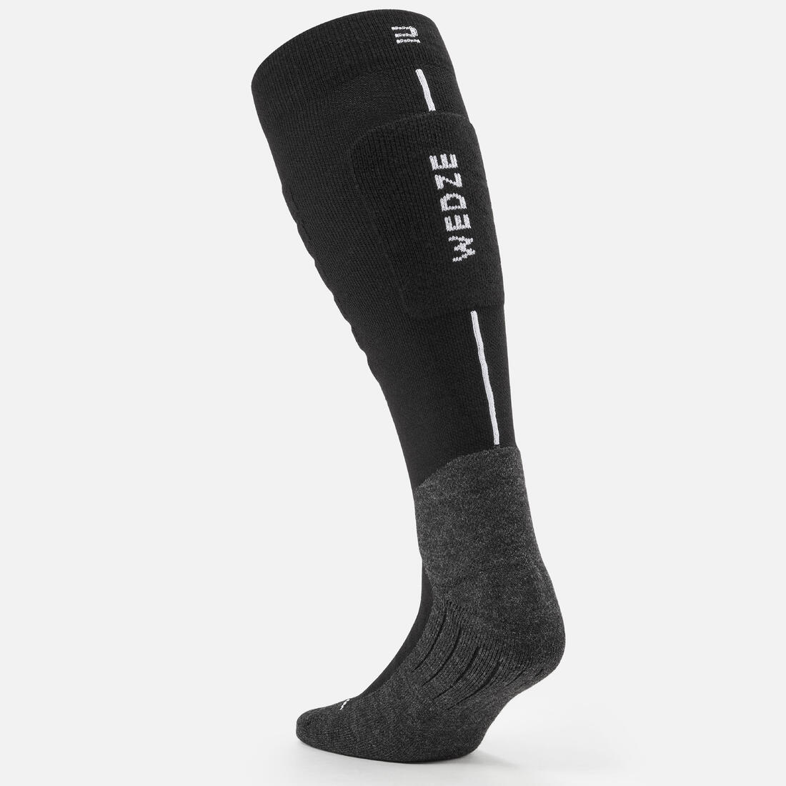 CALCETINES DE ESQUÍ - 100 - NEGRO - Image 3