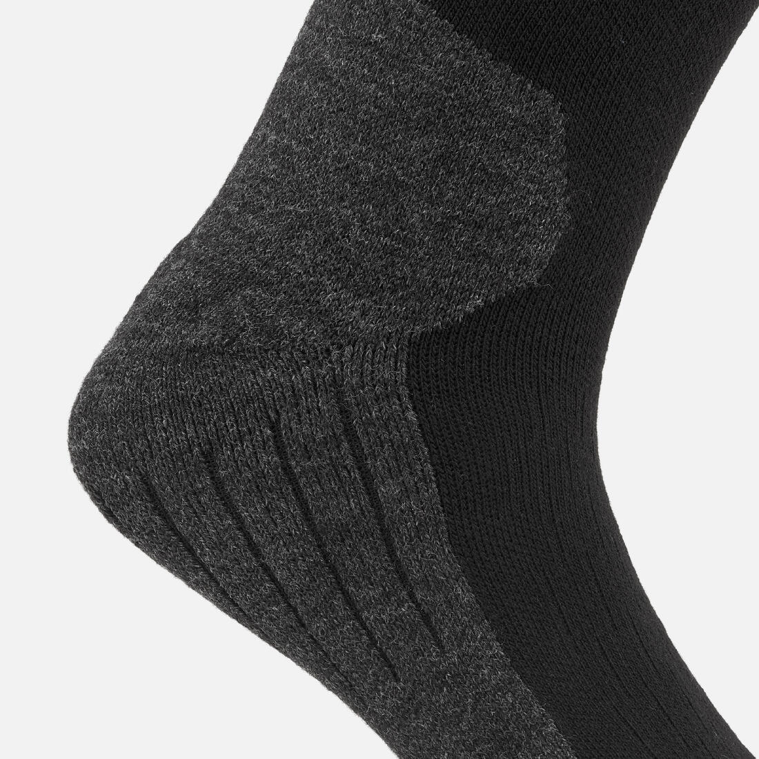 CALCETINES DE ESQUÍ - 100 - NEGRO - Image 6