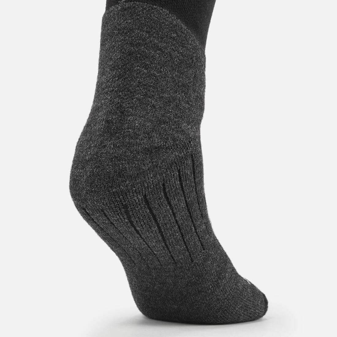 CALCETINES DE ESQUÍ - 100 - NEGRO - Image 8