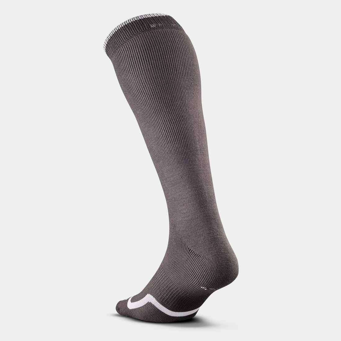 CALCETINES DE ESQUÍ Y SNOWBOARD ADULTO - 100 - GRIS - Image 4