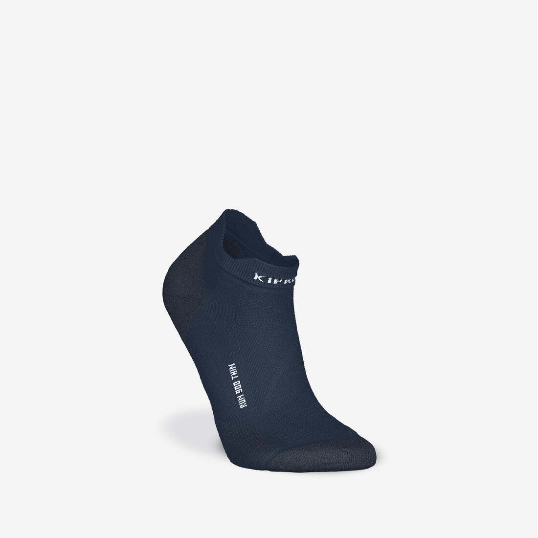 Calcetines de running delgados e invisibles azules Kiprun Run 900 - Image 2