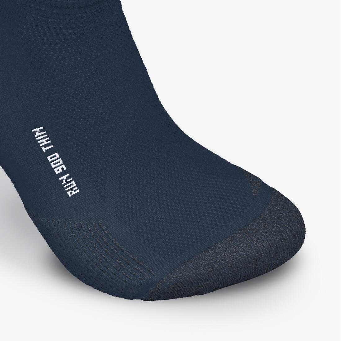 Calcetines de running delgados e invisibles azules Kiprun Run 900 - Image 8