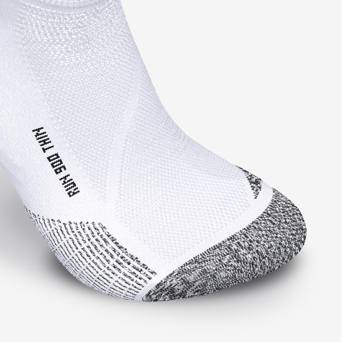 Calcetines de running delgados e invisibles azules Kiprun Run 900 - Image 9