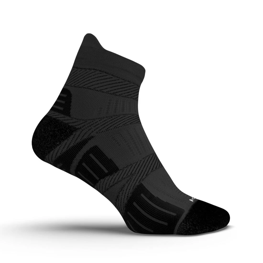 CALCETINES DE RUNNING DELGADOS STRAP NEGRO - Image 3