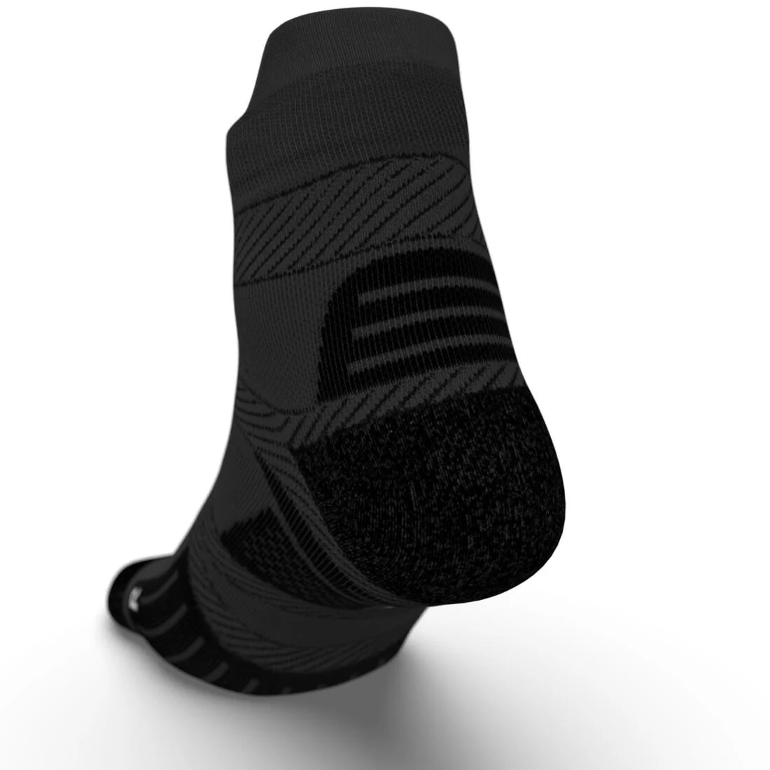 CALCETINES DE RUNNING DELGADOS STRAP NEGRO - Image 4