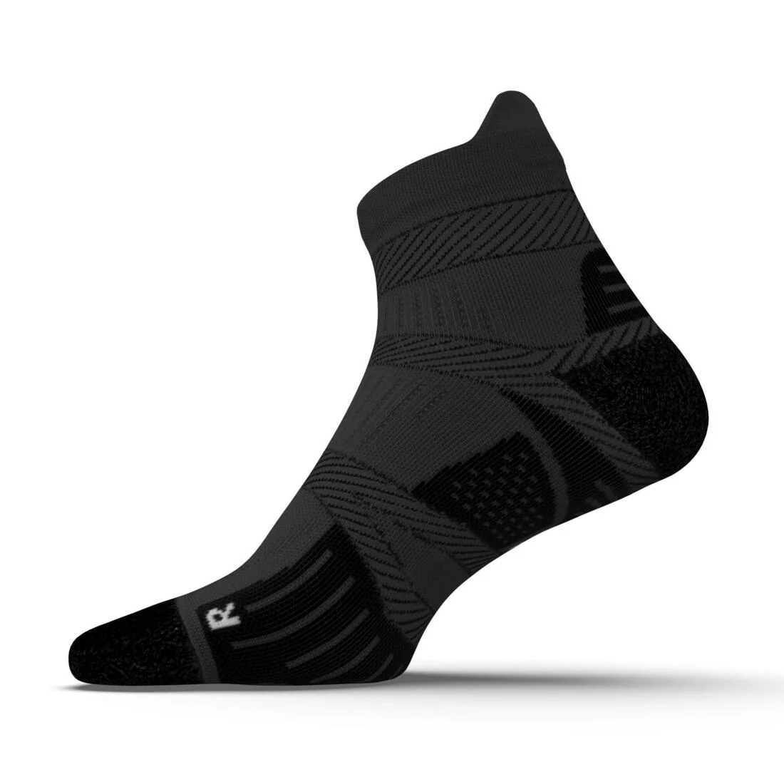 CALCETINES DE RUNNING DELGADOS STRAP NEGRO - Image 5