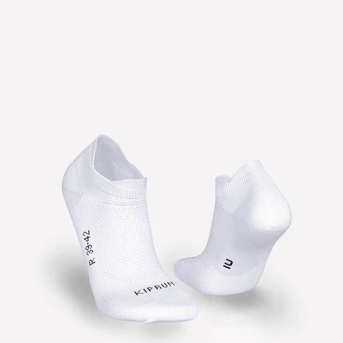 Calcetines de running finos e invisibles RUN500 (2 pares) - Image 10