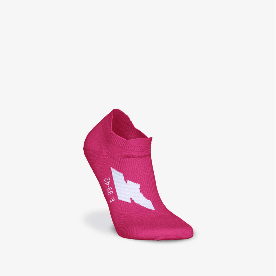 Calcetines de running finos e invisibles RUN500 (2 pares) - Image 12