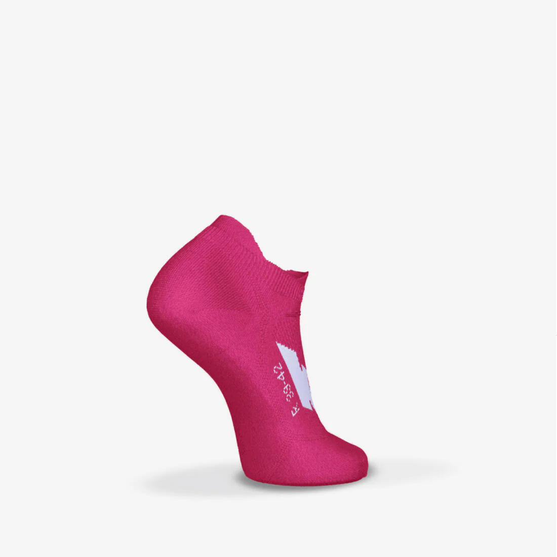 Calcetines de running finos e invisibles RUN500 (2 pares) - Image 31