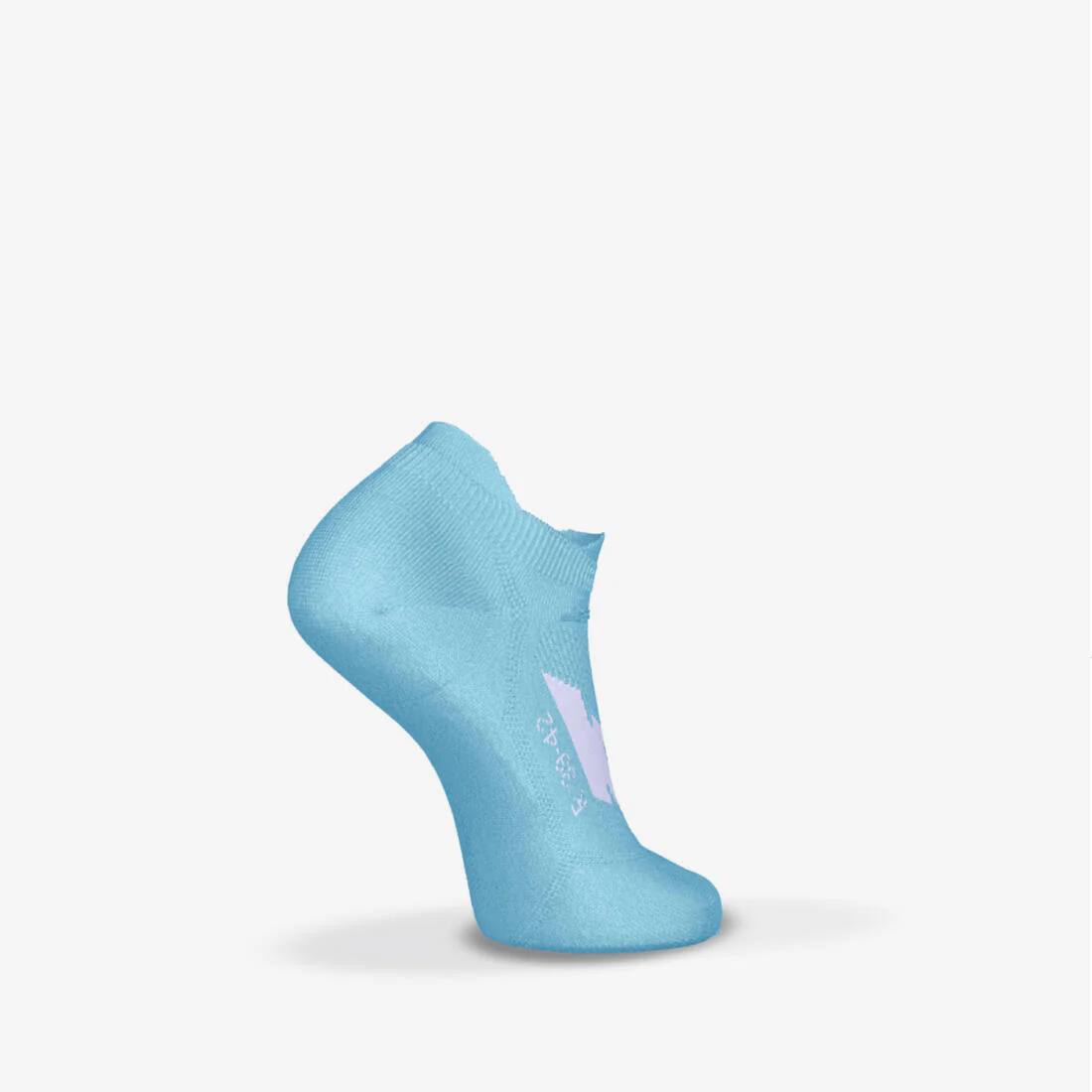 Calcetines de running finos e invisibles RUN500 (2 pares) - Image 34