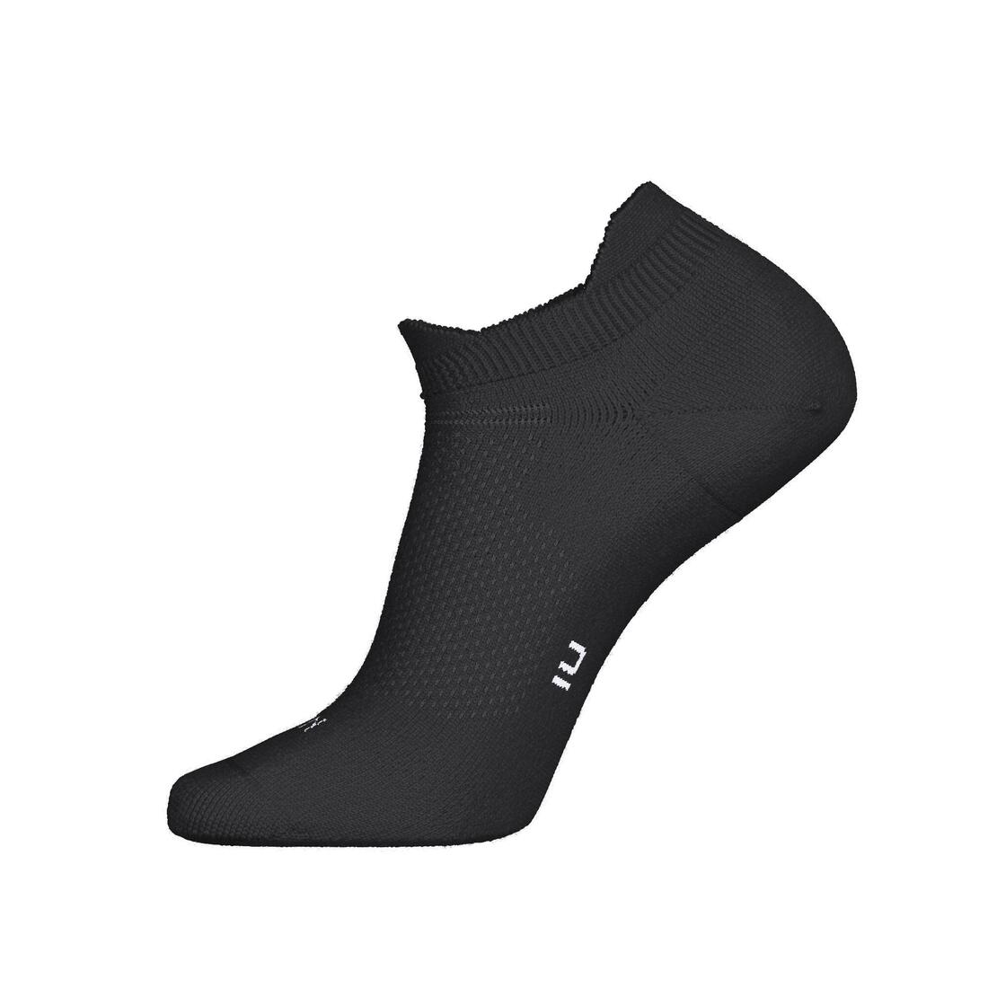 Calcetines de running finos e invisibles RUN500 (2 pares) - Image 36