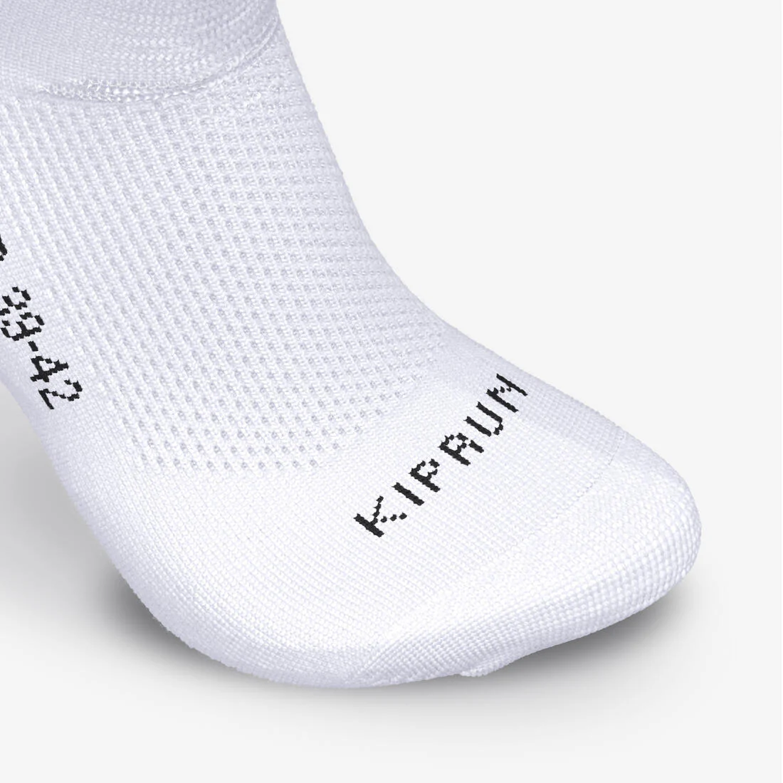 Calcetines de running finos y medianos Run500, juego de 2 pares - Image 7