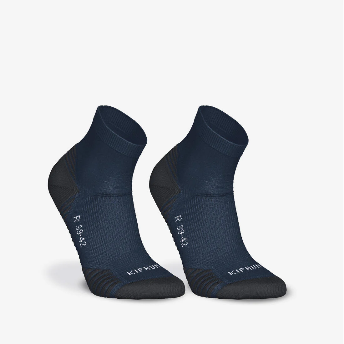 Calcetines de running gruesos medios RUN500 (2 pares) - Image 10