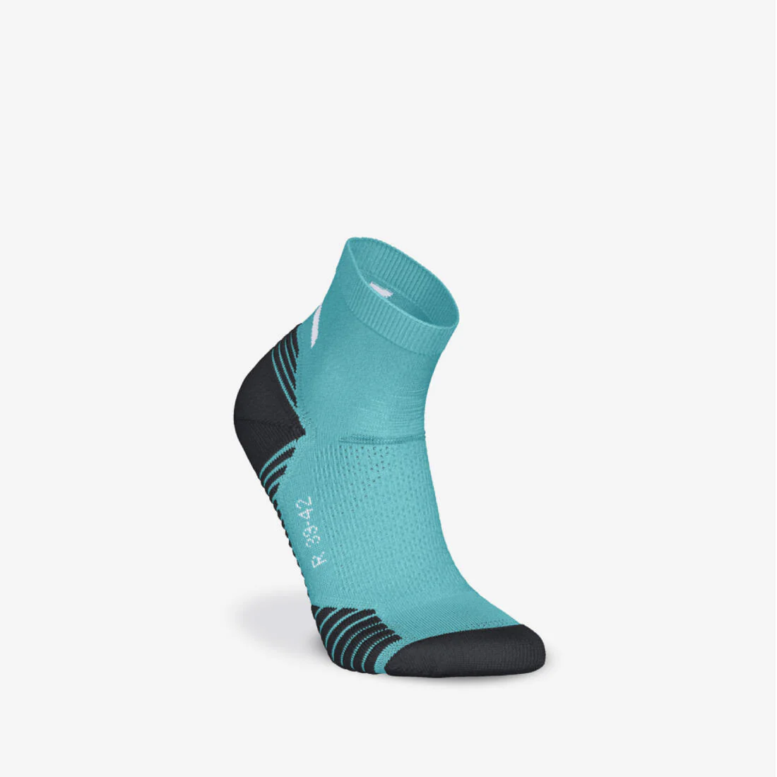 Calcetines de running gruesos medios RUN500 (2 pares) - Image 4