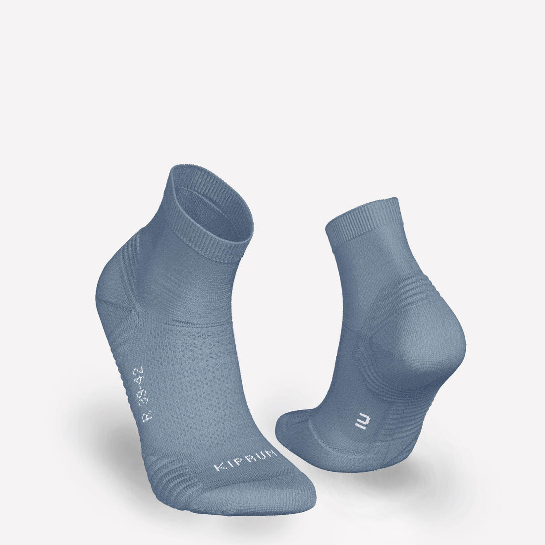 Calcetines de running gruesos medios RUN500 (2 pares) - Image 6