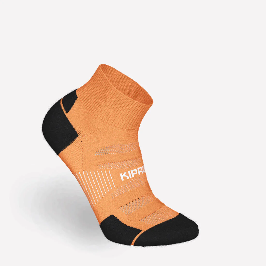 Calcetines de running medios gruesos negros RUN900 - Image 10
