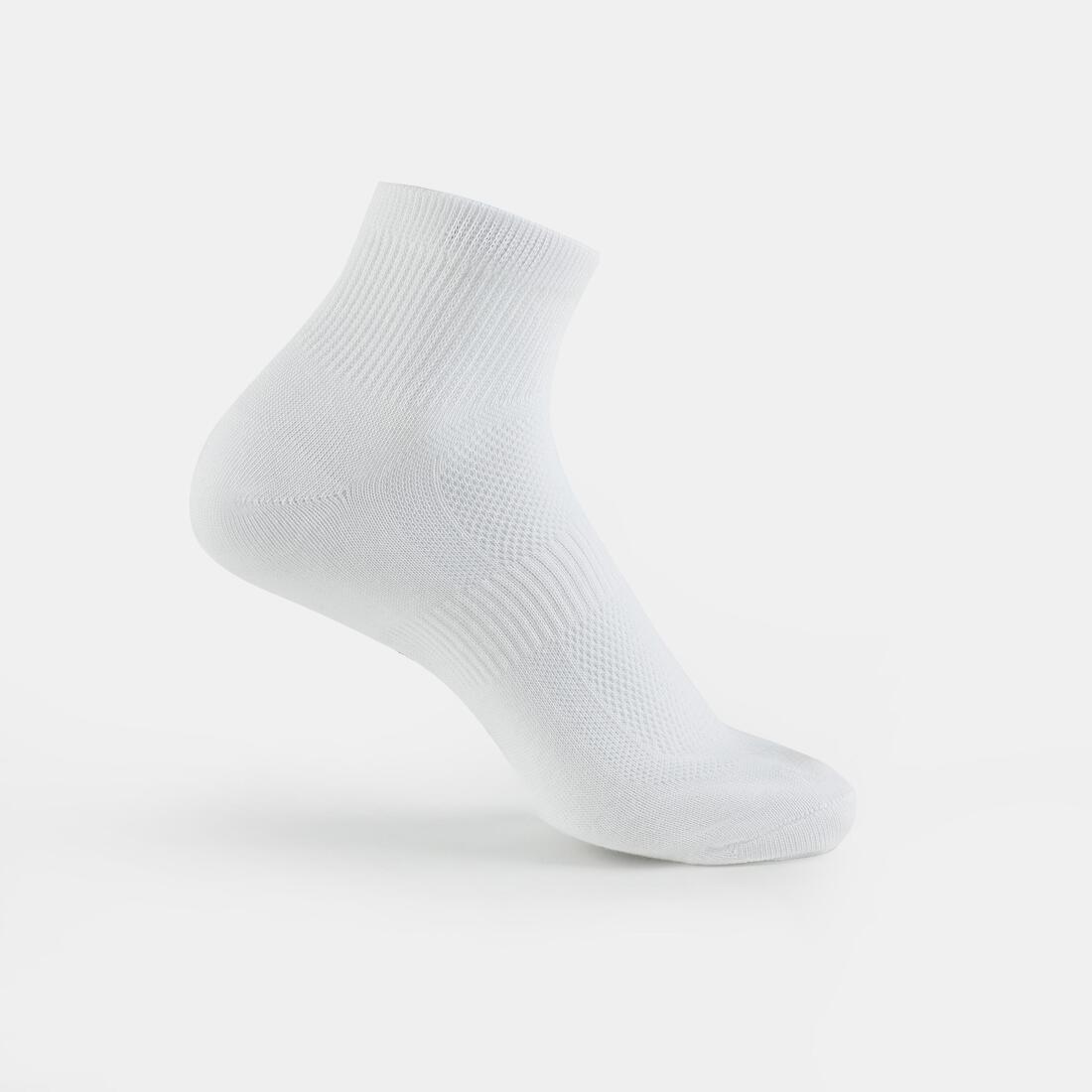 Calcetines de running negros Essential, paquete de 3 - Image 4