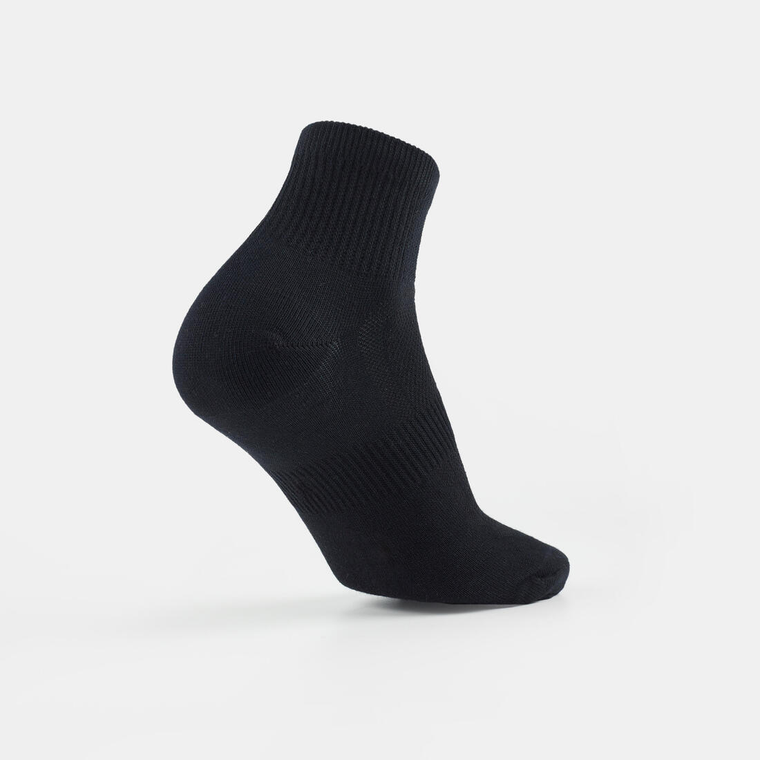 Calcetines de running negros Essential, paquete de 3 - Image 6