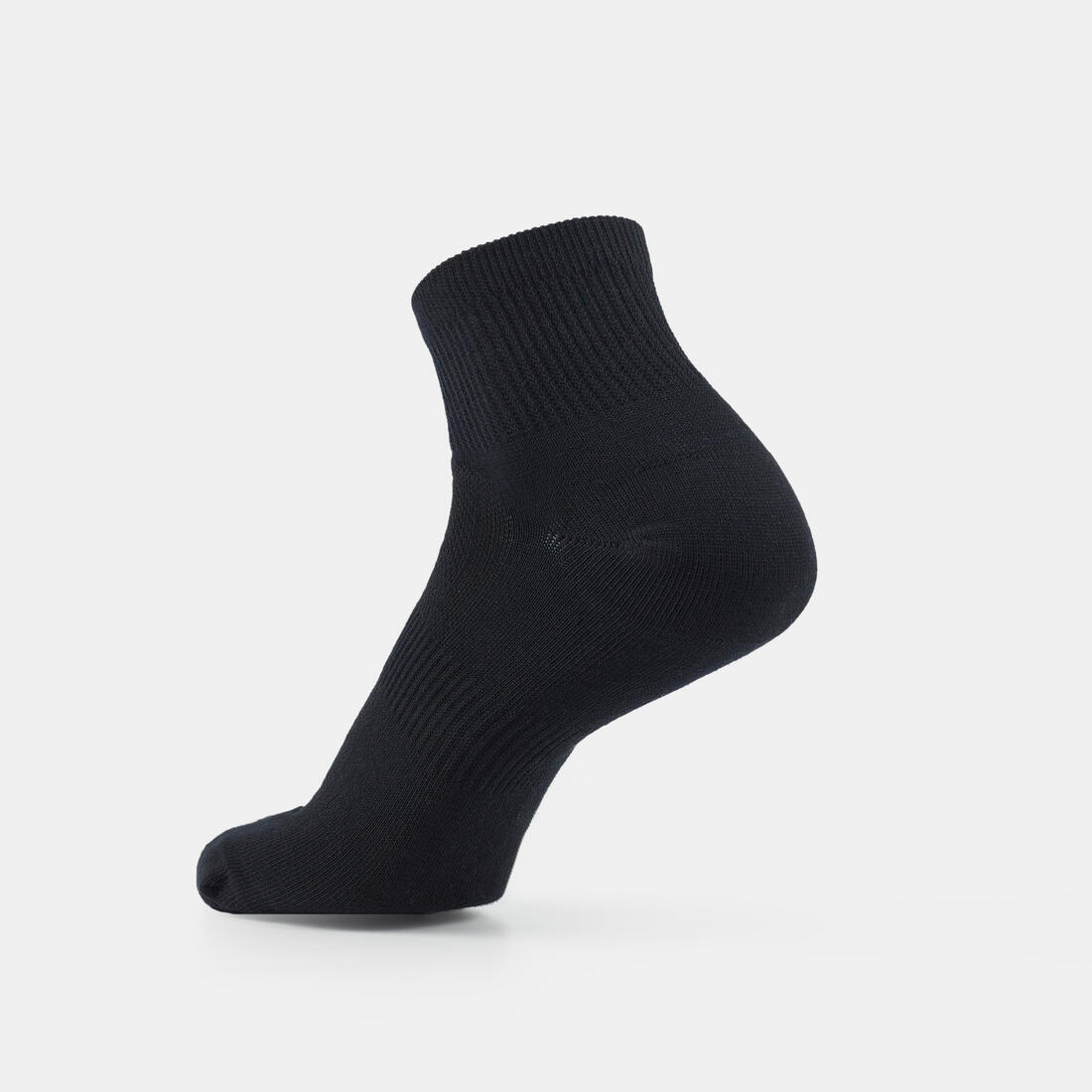 Calcetines de running negros Essential, paquete de 3 - Image 7
