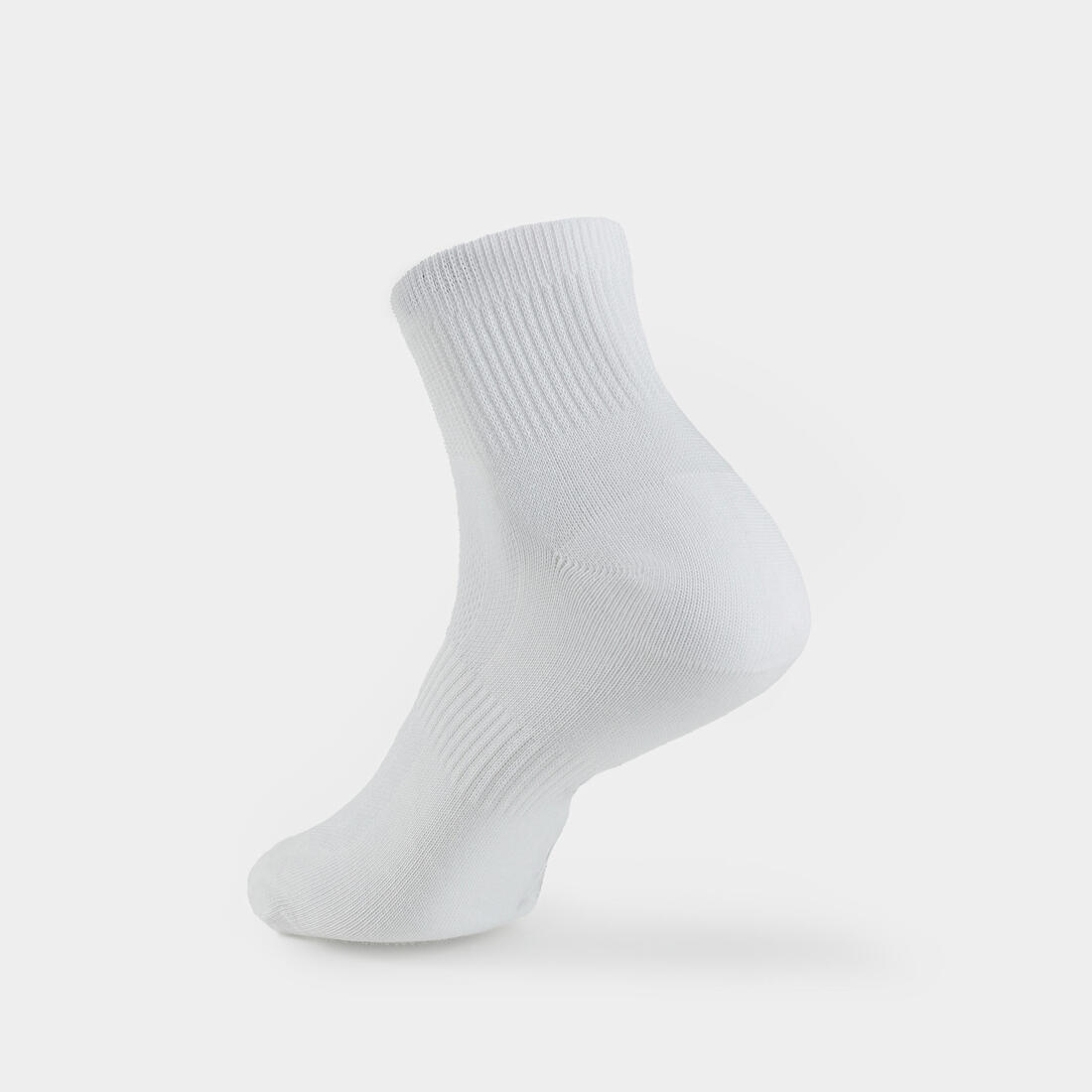 Calcetines de running negros Essential, paquete de 3 - Image 8