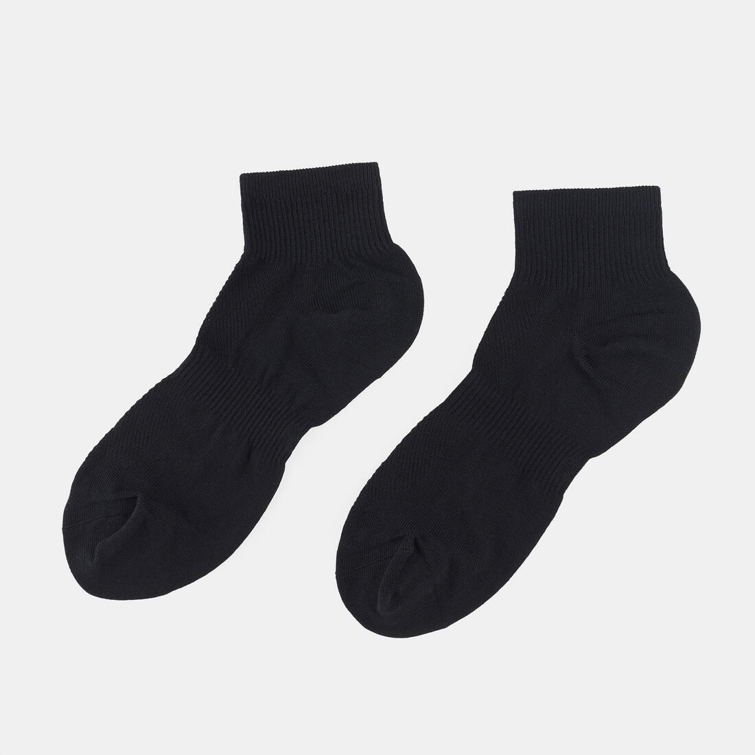 Calcetines de running negros Essential, paquete de 3 - Image 9