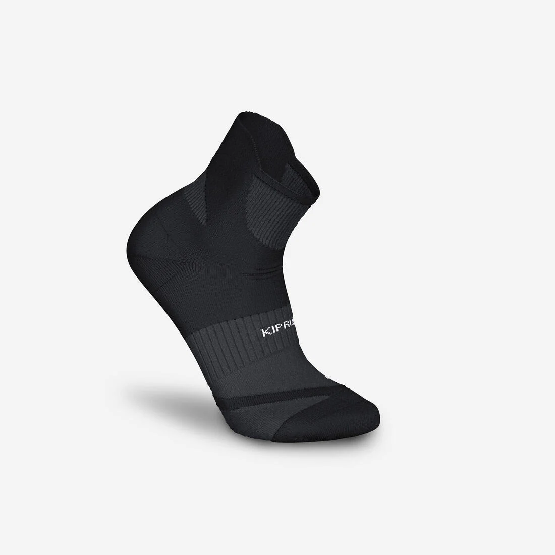 CALCETINES DE RUNNING RUN900 GRUESOS STRAP NEGROS