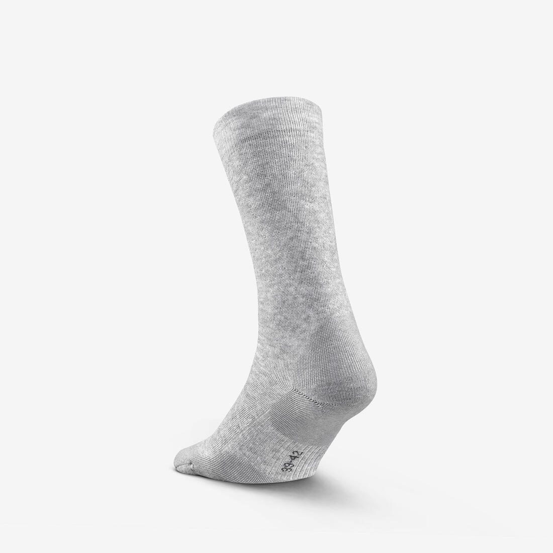 Calcetines de senderismo invierno unisex, SH100 Mid - Image 10