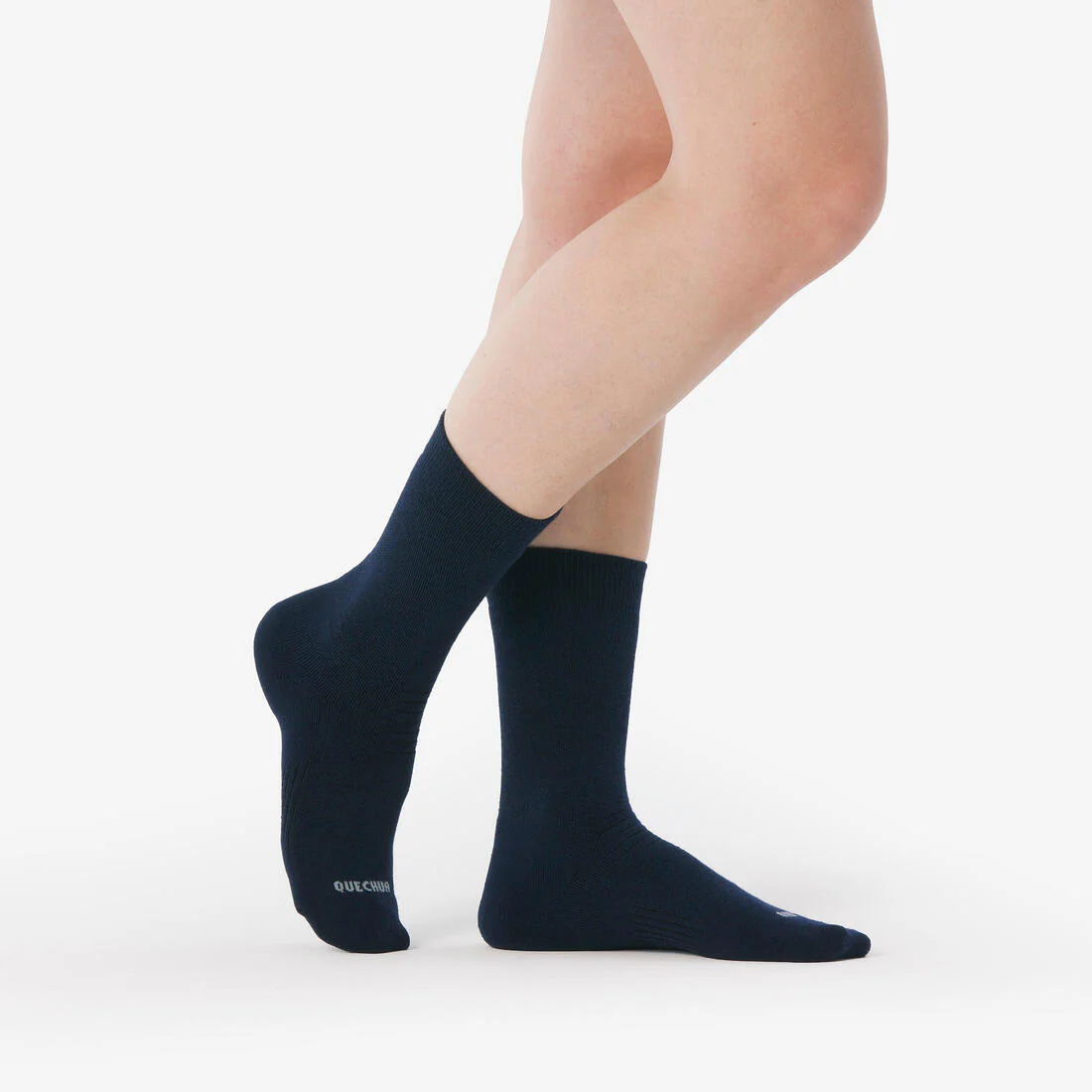Calcetines de senderismo invierno unisex, SH100 Mid - Image 11